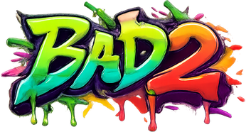 bad 2 লোগো